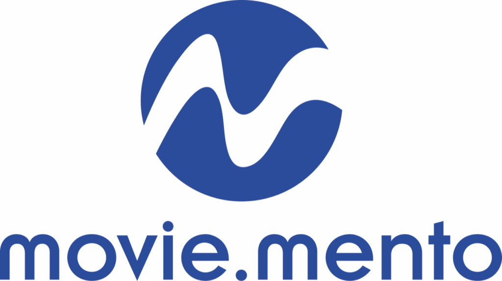 Logo von movie.mento